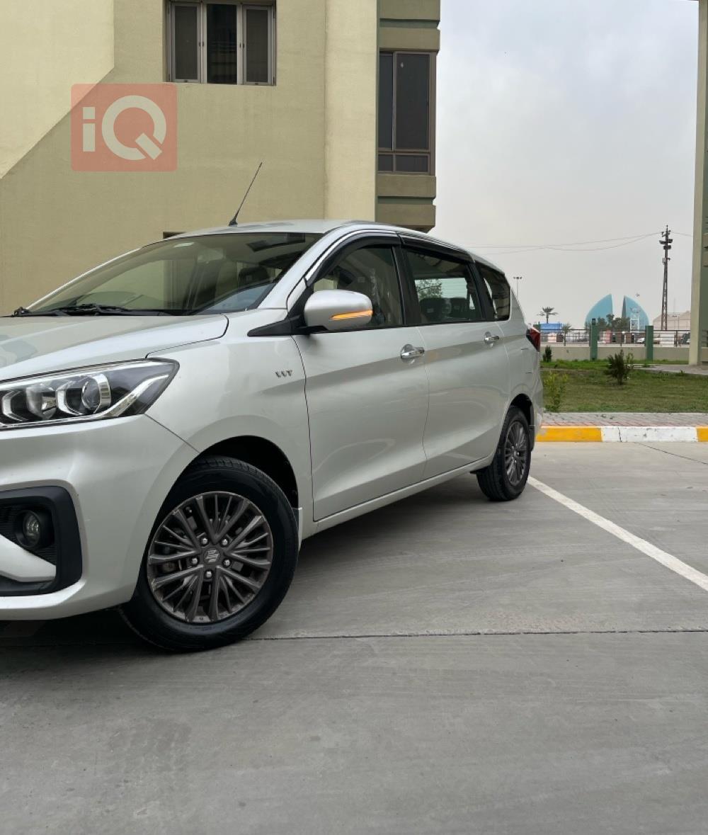 سوزوکی ئەرتیگا